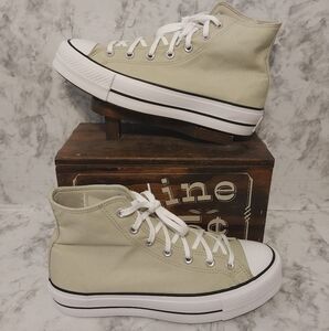 Pre-owned Converse All-star Lift High